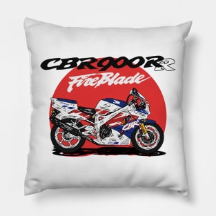 CBR900RR Japan Pillow