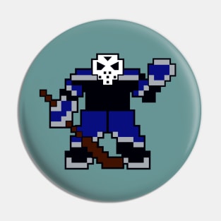 Tampa Bay Lightning Goalie Pin