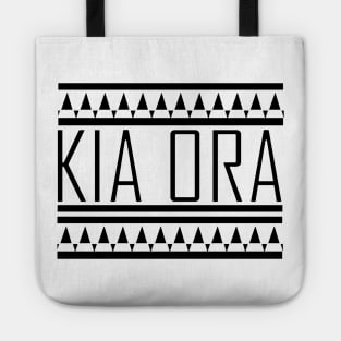 Kia Ora Tote