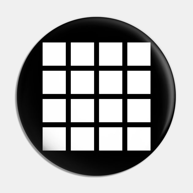 Akai MPC Pads - Music Controller Pin by O. illustrations