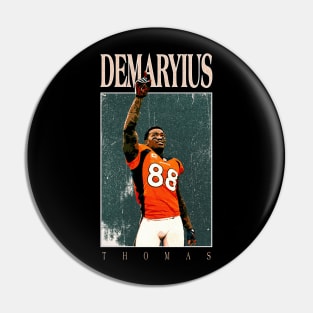 Denver Broncos - Demaryius Thomas Pin