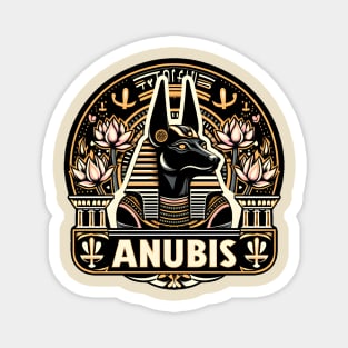 Epic Anubis Magnet