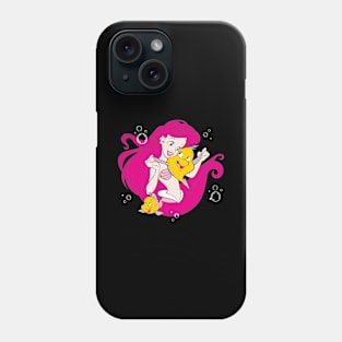 beach girl classic Phone Case