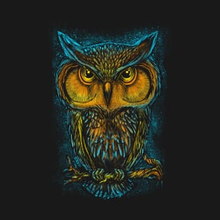 Owl Night T-Shirt
