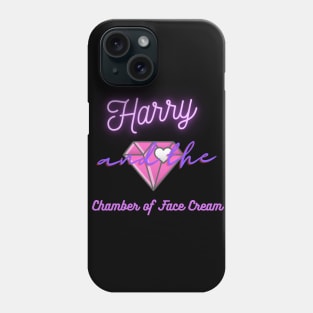 Harry and the Chamber of Face Cream Phone Case