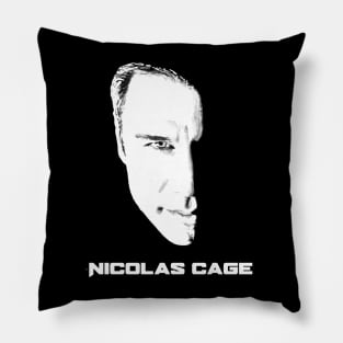 I want his FACE off Pillow