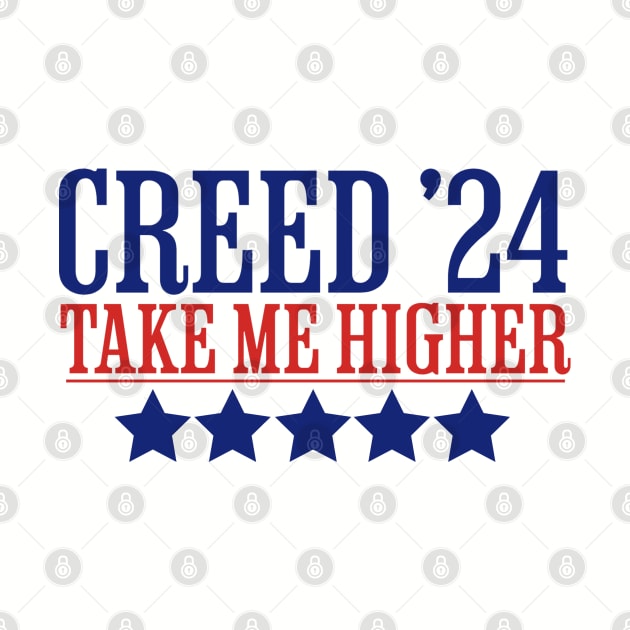 Creed-24 by edongskithreezerothree