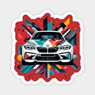 BMW M2 Magnet