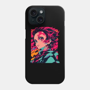 tanjiro Phone Case