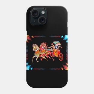 Assyrian Queen Shamiram Phone Case