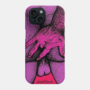 Finger1 Phone Case