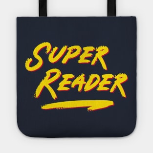 Super Reader Tote