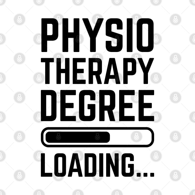 Physiotherapy Degree Loading by cecatto1994