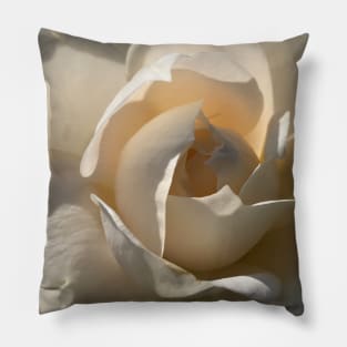 Pearl Rose Pillow