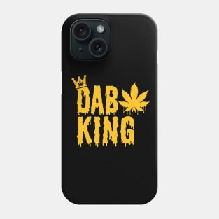 Dab King Phone Case