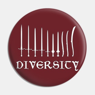 Diversity Pin