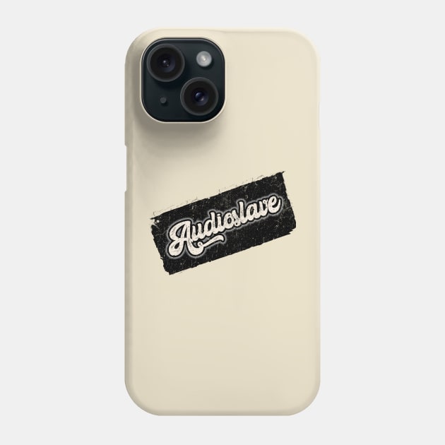 NYINDIRPROJEK - Audioslave Phone Case by NYINDIRPROJEK