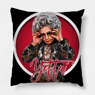 The Nanny - Yetta Pillow