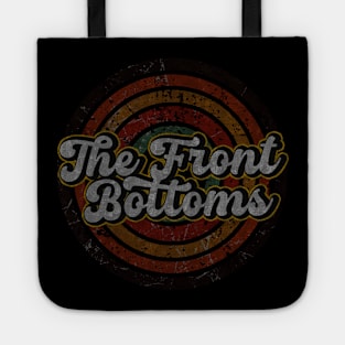 The Front Bottoms Tote