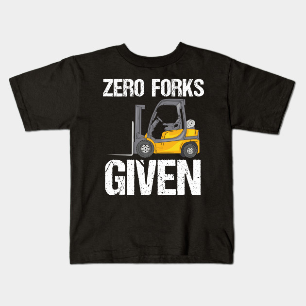 funny forklift t shirts