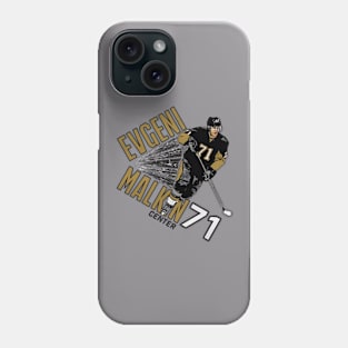 Evgeni Malkin Pittsburgh Point Phone Case