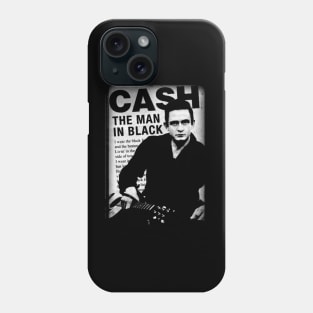 johnny CASH Phone Case