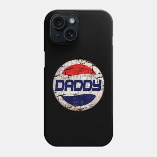 Daddy or Pepsi Phone Case