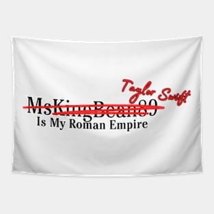 MsKingBean89/Taylor Swift Roman Empire Tapestry