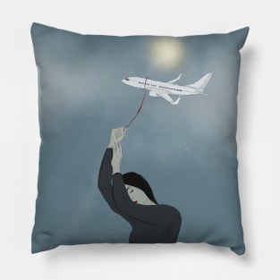 Fly away Pillow