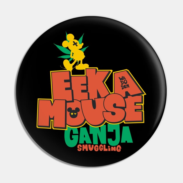 EEK a Mouse: Groove to the Rhythmic Beats of this Reggae Legend! Pin by Boogosh