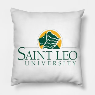 Saint Leo University Pillow