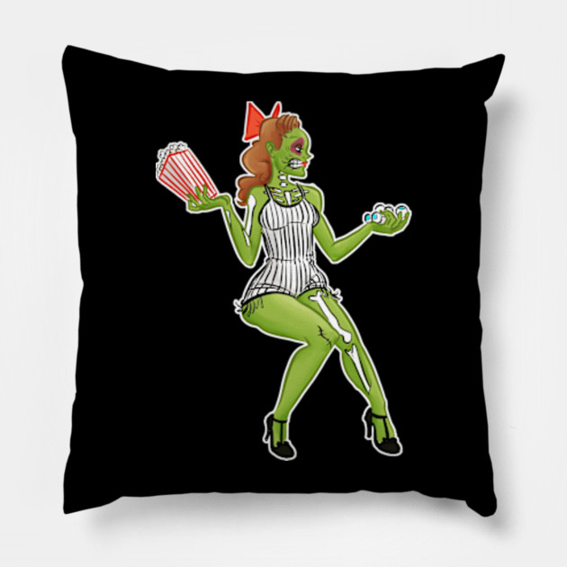 Zombie Girl Choices
