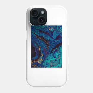 water/fall Phone Case