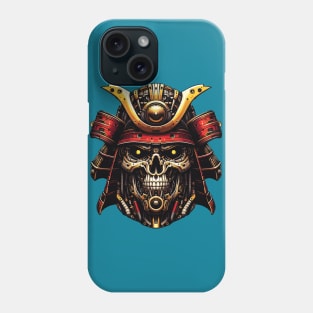 Cyber Samurai S01 D23 Phone Case