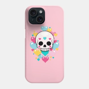 Sugar Bonez for Kids 07 Phone Case