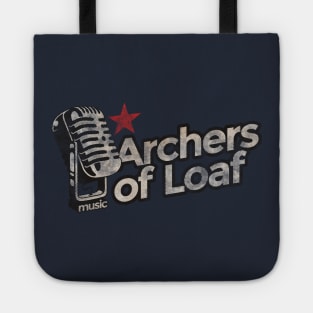 Archers of Loaf Vintage Tote