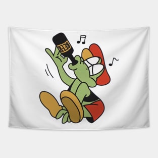 duck music Tapestry