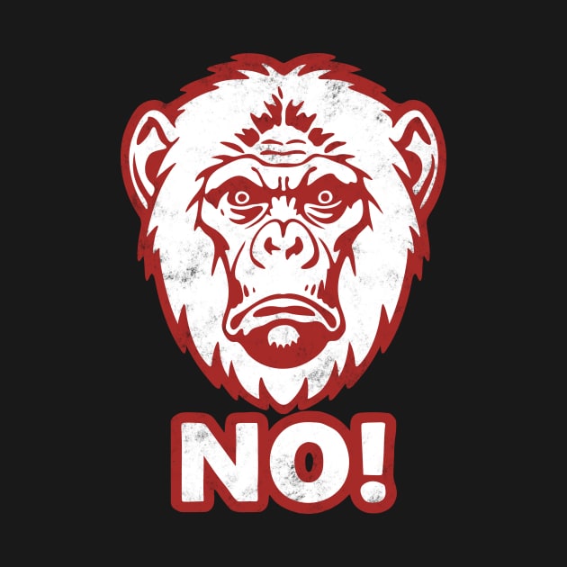 APE PROTEST by RedApe