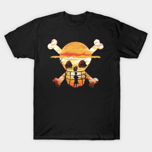 One Piece - Straw Hat Crew T-Shirt