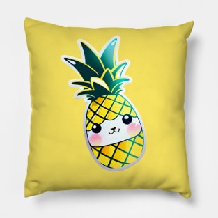 SunnyPop Pineapple Pillow