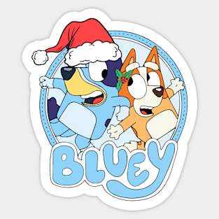 Bluey Christmas Blueymas Tumbler. The “Bluey Christmas Blueymas Tumbler”…, by Kantprint, Nov, 2023