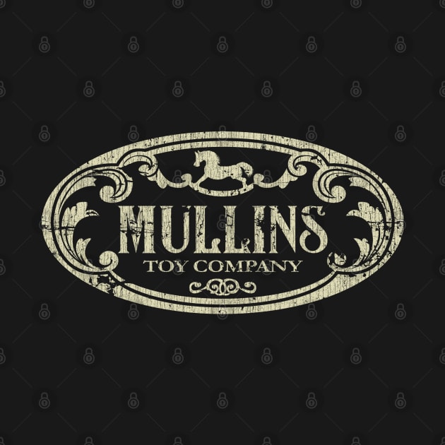 Mullins Toy Company Vintage by JCD666