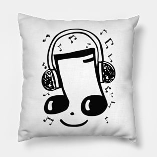 museic Pillow