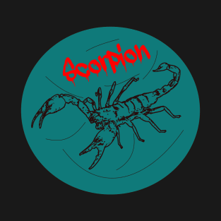 scorpion T-Shirt