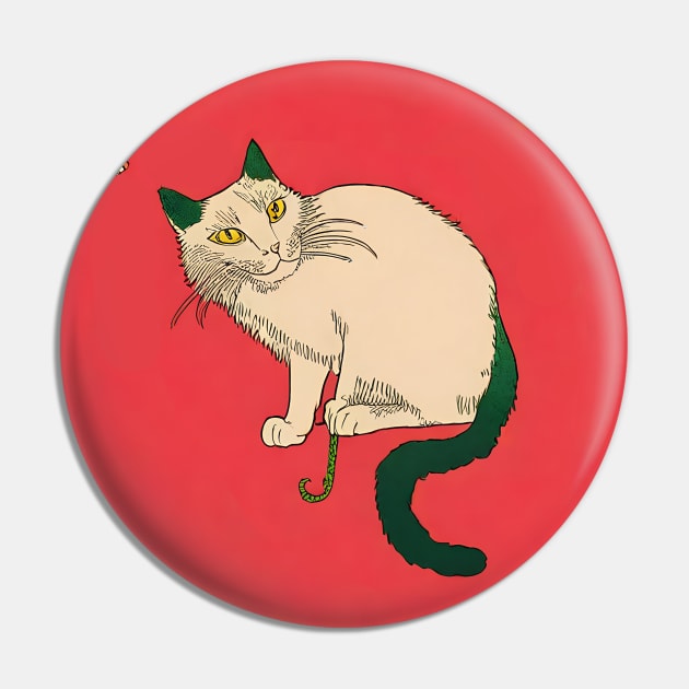 Catsville Pin by bant