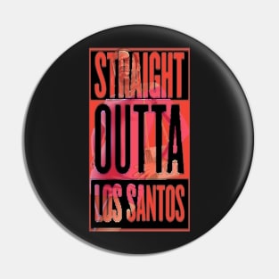 Straight Outta Los Santos - Trevor Pin