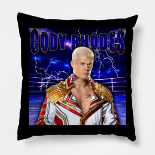 CODY RHODES Pillow