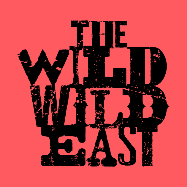 The Wild Wild East by lavdog