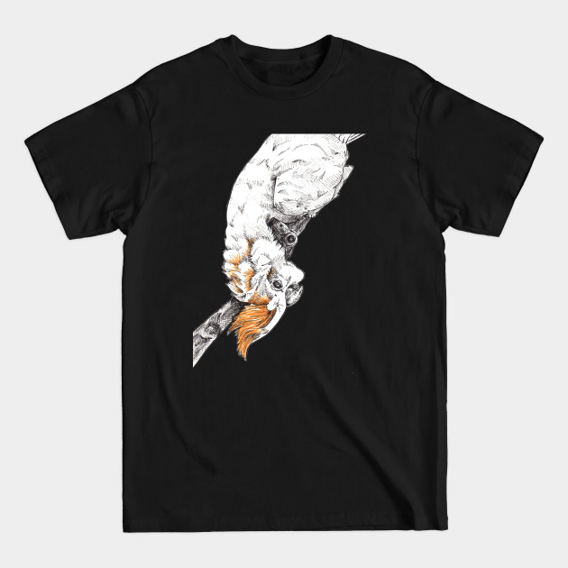 Discover Hello Cockatoo - Cockatoo - T-Shirt