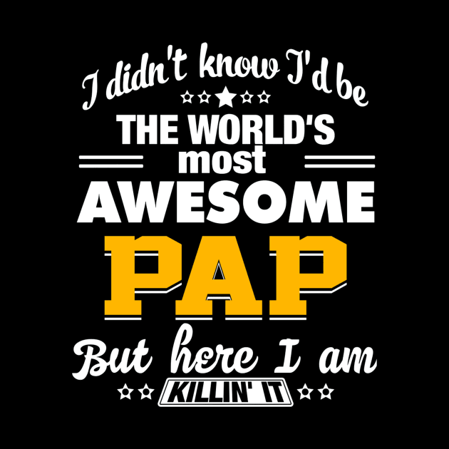 World's Most Awesome Pap by gogusajgm